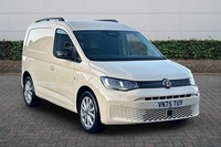 2025 Volkswagen Caddy Cargo C20 Petrol 1.5 TSI 116PS Commerce Plus Van (Tech Pac