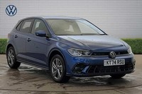 2025 Volkswagen Polo Hatchback 1.0 TSI 115 R-Line 5dr DSG Hatchback Petrol Autom
