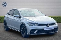 2025 Volkswagen Polo Hatchback 1.0 TSI 115 R-Line 5dr DSG Hatchback Petrol Autom