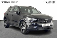 2021 Volvo XC40 R-Design, T3 (Navigation) Estate Petrol Manual