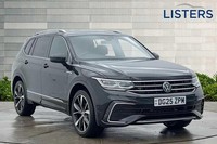 2025 Volkswagen Tiguan Allspace Estate 1.5 TSI R-Line 5dr DSG SUV Petrol Automat