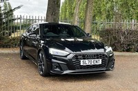 2020 Audi A5 Sportback Special Editions 40 TDI Quattro Edition 1 5dr S Tronic Ha