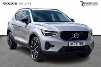 2026 Volvo XC40 Ultra, B3 Mild hybrid, Petrol, Dark Estate Petrol Automatic