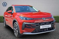 2026 Volkswagen T-Roc Hatchback 1.5 eTSI Life 5dr DSG SUV Petrol Automatic