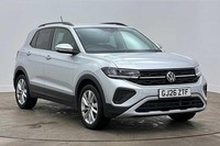 2026 Volkswagen T-Cross 1.0 TSI Match 5dr HATCHBACK PETROL Manual