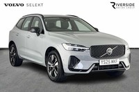 2025 Volvo XC60 B5 Plus, AWD Mild hybrid, Petrol, Dark Estate Petrol Automatic