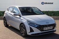 2025 Hyundai i20 1.0T GDi 90 Tech Line 5dr Hatchback Petrol Manual