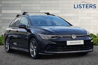 2022 Volkswagen Golf Estate 1.5 eTSI 150 R-Line 5dr DSG Estate Petrol Automatic