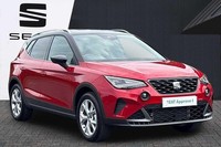 2026 SEAT Arona Hatchback 1.0 TSI 115 FR 5dr DSG SUV Petrol Automatic