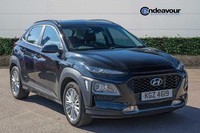 2018 Hyundai KONA 1.0T GDi Blue Drive SE 5dr Hatchback Petrol Manual