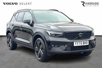 2025 Volvo XC40 Black Edition Plus, B3 Mild hybrid, Petrol Estate Petrol Automat
