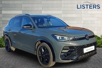 2025 Volkswagen Tiguan Diesel Estate 2.0 TDI R-Line 5dr DSG SUV Diesel Automatic