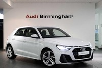 2023 Audi A1 Sportback 25 TFSI S Line 5dr Hatchback Petrol Manual