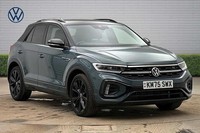 2025 Volkswagen T-Roc TSI Black Edition Plus DSG Euro 6 5-door SUV Petrol Automa