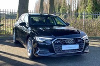 2025 Audi A6 Avant 50 TFSI e 17.9kWh Qtro Sport 5dr S Tronic (C+S) Estate Hybrid