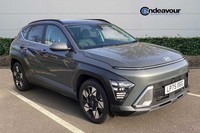 2026 Hyundai KONA 1.6T 138 Ultimate 5dr Hatchback Petrol Manual