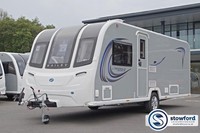 Bailey Pegasus Grande SE Brindisi, 2023 Used Touring Caravan