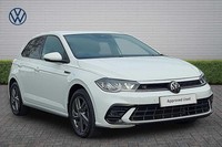 2024 Volkswagen Polo Hatchback 1.0 TSI R-Line 5dr Hatchback Petrol Manual