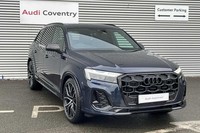 2024 Audi Q7 Diesel Estate 50 TDI Quattro Vorsprung 5dr Tiptronic SUV Diesel Aut