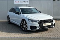 2025 Audi A6 Avant 40 TFSI Black Edition 5dr S Tronic Estate Petrol Automatic