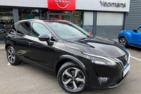 2022 Nissan Qashqai 1.3 DiG-T MH N-Connecta 5dr HATCHBACK Petrol/Electric Hybrid
