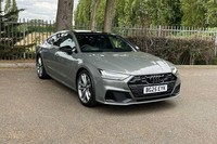 2025 Audi A7 Sportback 50 TFSI e Quattro Black Edition 5dr S Tronic Hatchback Hy