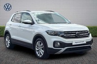 2021 Volkswagen T-Cross Estate 1.0 TSI 115 SE 5dr SUV Petrol Manual