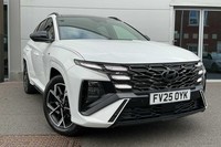 2025 Hyundai TUCSON 1.6T Hybrid N Line S 5dr Auto ESTATE Petrol/Electric Hybrid 