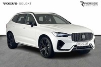 2025 Volvo XC60 T6 Black Edition Plus,  AWD Plug-in hybrid, Electric/Petrol Esta