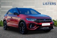 2025 Volkswagen T-Roc Hatchback 1.5 TSI Black Edition Plus 5dr DSG SUV Petrol Au