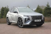 2025 Hyundai TUCSON 1.6T N Line 5dr Estate Petrol Manual