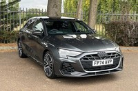 2024 Audi A3 S3 TFSI Quattro Vorsprung 5dr S Tronic Hatchback Petrol Automatic