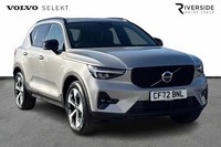 2022 Volvo XC40 2.0 B4P Ultimate Dark 5dr Auto ESTATE PETROL Automatic