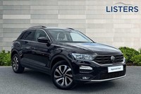2021 Volkswagen T-Roc 1.5 TSI EVO Active 5dr SUV Petrol Manual