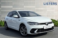 2025 Volkswagen Polo 1.0 TSI R-Line 5dr Hatchback Petrol Manual