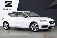 2020 SEAT Leon TSI EVO FR Euro 6 5-door Hatchback Petrol Manual