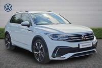 2022 Volkswagen Tiguan 1.5 TSI 150 R-Line 5dr DSG SUV Petrol Automatic