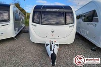 Swift Sprite Super Quattro DB 2022