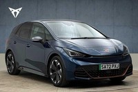 2022 Cupra Born 169kW e-Boost V2 58kWh 5dr Auto HATCHBACK ELECTRIC Automatic