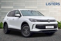 2025 Volkswagen Tiguan Estate 1.5 eTSI 150 Match 5dr DSG SUV Petrol Automatic