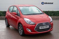 2015 Hyundai Ix20 1.6 SE 5dr Auto MPV PETROL Automatic
