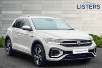 2023 Volkswagen T-Roc Hatchback 1.5 TSI R-Line 5dr SUV Petrol Manual