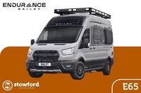NEW, Bailey Endurance E65, Campervan
