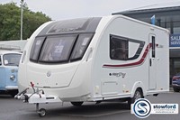Swift Freestyle SE S2 2016, Used Touring Caravan