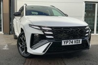 2024 Hyundai TUCSON 1.6T Plug-in Hybrid N Line 5dr 4WD Auto ESTATE Petrol/Electr