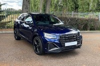 2025 Audi Q2 Estate 30 TFSI 116 Black Edition 5dr SUV Petrol Manual