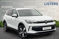 2025 Volkswagen Tiguan Estate 1.5 eTSI 150 Match 5dr DSG SUV Petrol Automatic