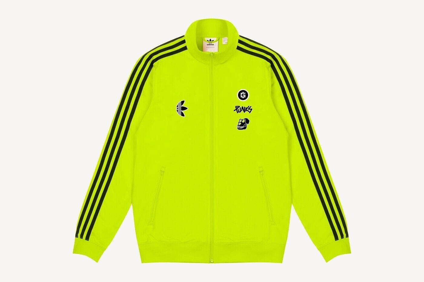 Bored Ape Yacht Club Adidas Originals Tracksuit BAYC Into Bored Ape Yacht Club Adidas Originals Tracksuit BAYC Into