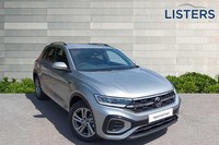 2025 Volkswagen T-Roc Hatchback 1.5 TSI R-Line 5dr DSG SUV Petrol Automatic