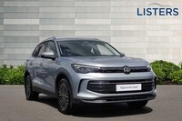2025 Volkswagen Tiguan Estate 1.5 eTSI 150 Match 5dr DSG SUV Petrol Automatic